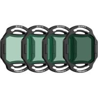 Freewell DJI O4 Air Unit Pro Filters Standard Day 4 Pack