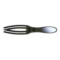 Olivia Garden On The Go Smooth & Style Combo Folding Brush Olivia Garden On The Go Smooth & Style Combo Folding Brush