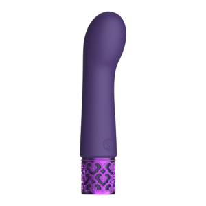 Royal Gems by Shots Bijou - Oplaadbare G-Spot Vibrator