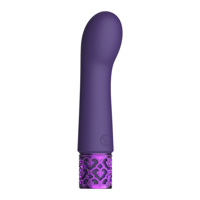 Royal Gems by Shots Bijou - Oplaadbare G-Spot Vibrator