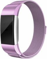 Fitbit Charge 2 Milanese Band - Lavendel