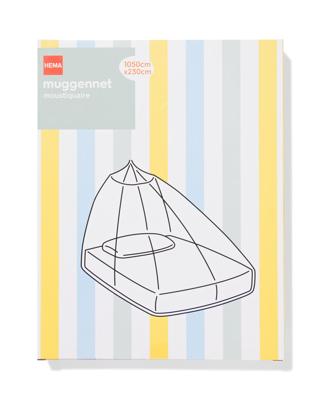 HEMA Muggennet voor 1-2 personen (wit)