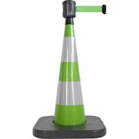 VISO RCX104VE Verkeerskegel Riem- of kettinglengte 4 m (Ø x h) 90 mm x 100 cm