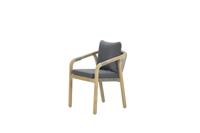 Santos dining fauteuil - Garden impressions