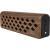 Flight Tiny6 Portable Walnut Mini Amplifier draagbare mini-versterker voor ukelele Flight Tiny6 Portable Walnut Mini Amplifier draagbare mini-versterker voor ukelele