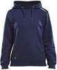 Craft 1906973 Community Hoodie W - Navy - XXL - thumbnail