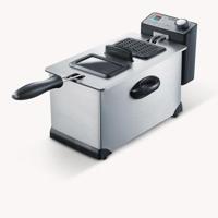 Severin friteuse 3ltr rvs 2431