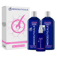 Mediceuticals Advanced Hair Restoration for Women kit Normal