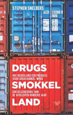 Drugssmokkelland (Paperback)