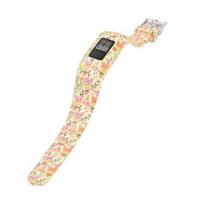 Garmin Vivofit 3/Vivofit JR/JR 2 Soft Siliconen Band - Uilen - thumbnail