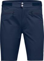 Norrona Femund Flex1 Lightweight Kortebroek Heren Indigo Night M