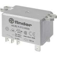 Finder 66.82.8.230.4000 Printrelais 230 V/AC 30 A 2x wisselcontact 1 stuk(s)