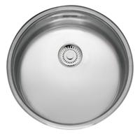 Reginox L18 390 Comfort OKG spoelbak Reginox L18 390 Comfort OKG spoelbak