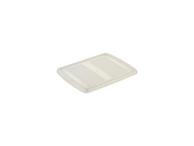 Sunware deksel v.Nesta 46x36cm. transpar
