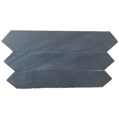 Off Graphite Mat Keramiek 4,3x24,3 doos 0,22 m2 STILE8028 Stardos