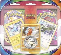 Pokemon TCG Booster 2-pack (Thundurus, Landorus & Tornadus) - thumbnail