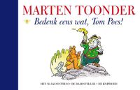 Bedenk eens wat, Tom Poes - Marten Toonder - ebook