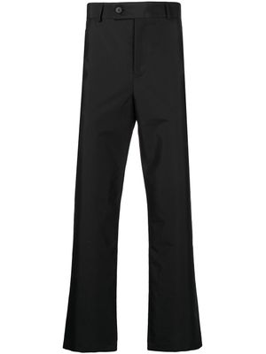 A-COLD-WALL* pantalon Crinkle à coupe fuselée - Noir