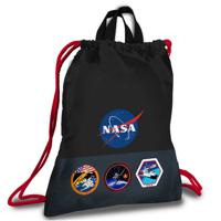 NASA Gymbag, Space - 42 x 31 cm - Polyester - thumbnail