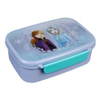 Disney Frozen Lunchbox Blauw - thumbnail