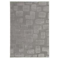 Vloerkleed Miami Grey 160x230 Vloerkleed Miami Grey 160x230