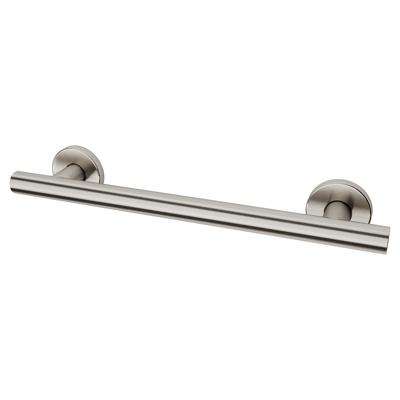 Haceka Kosmos Comfort Wall Grip Straight Geborsteld Nikkel 40cm