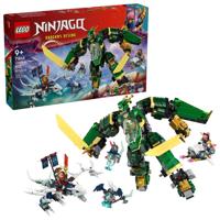 LEGO NINJAGO 71845 Lloyd straalmachine