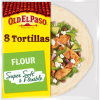 Old El Paso Wrap Tortilla Medium 8 Stuks bij Jumbo