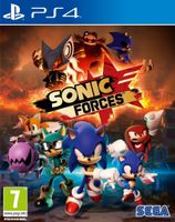 Sonic Forces - thumbnail