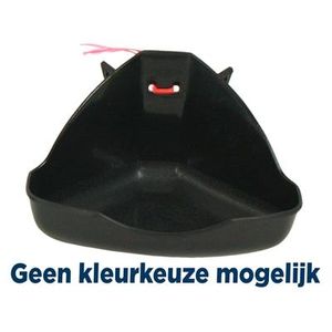 Ebi Hoektoilet voor kooien met haken assorti