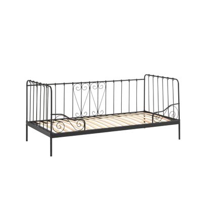 Kajuitbed Mees Zwart