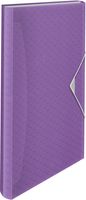 Esselte Colour&apos;Breeze voorordner, 6 vakken, lavendel