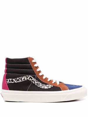 Vans baskets montantes SK8 - Noir