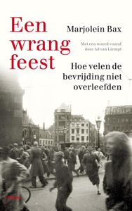 Een wrang feest - Marjolein Bax - ebook