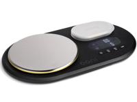 Ooni Weegschaal, dual platform