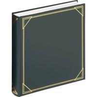 walther+ design MX-200-A Fotoalbum (b x h) 30 cm x 30 cm Groen 100 bladzijden