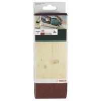 Bosch Accessories 2609256217 Schuurband Korrelgrootte 60 (l x b) 533 mm x 75 mm 3 stuk(s) - thumbnail