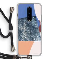 Billy: OnePlus 8 Transparant Hoesje met koord