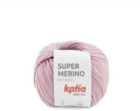 Katia Super Merino 027 Lichtroze