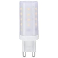Paulmann 28796 LED-lamp Energielabel F (A - G) G9 Stiftfitting 4 W Warmwit (Ø x h) 18 mm x 55 mm Dimbaar 1 stuk(s) - thumbnail