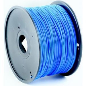 Gembird 3DP-PLA1.75-01-B Polymelkzuur Blauw 1000g 3D-printmateriaal