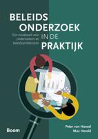 Beleidsonderzoek in de praktijk - Peter van Hoesel, Max Herold - ebook - thumbnail