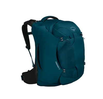 Osprey Fairview 55 Backpack + Daypack
