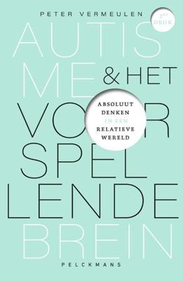 Autisme en het voorspellende brein (Paperback)