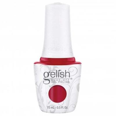Gelish Soak-Off Gel Polish Red Roses 15ml