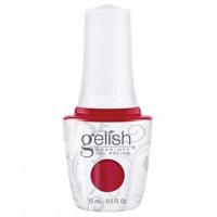 Gelish Soak-Off Gel Polish Red Roses 15ml