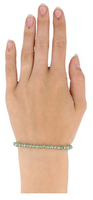 Edelsteen Armband Aventurijn Groen - Ibiza love