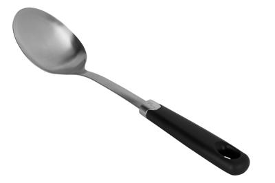 Cookinglife Opscheplepel - Daily - RVS Zwart