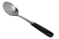 Cookinglife Opscheplepel - Daily - RVS Zwart