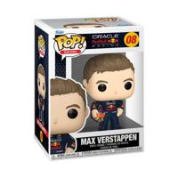 Formular 1 POP! Racing Vinyl Figure Verstappen w/Helm 9cm